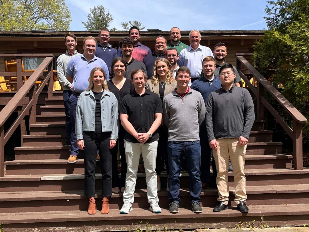 Our CROSLEY Consulting team engaged in a week-long training course at Pine Manor Estates. Our CROSLEY Consulting team engaged in a week-long training course at Pine Manor Estates.