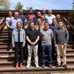 Our CROSLEY Consulting team engaged in a week-long training course at Pine Manor Estates.