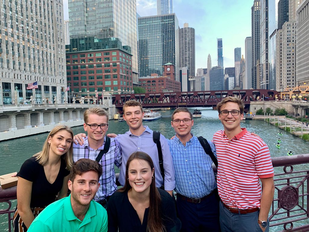 2019 CROSLEY Consulting Interns
