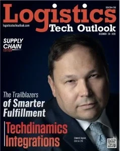 Logistics Tech cover